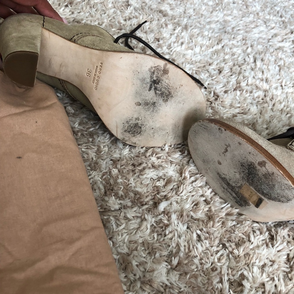 miu miu vero cuoio booties - Picture 3 of 6